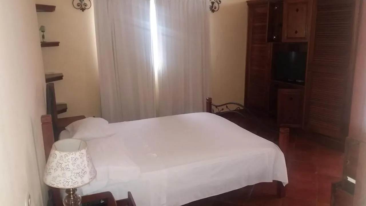 Residencial Las Palmeras De Willy Boca Chica Dominican Republic