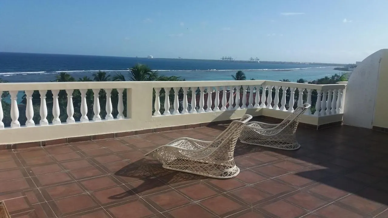 Apartment Residencial Las Palmeras De Willy Boca Chica