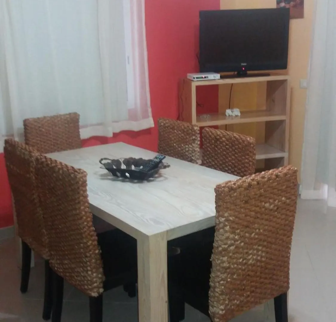Residencial Las Palmeras De Willy Boca Chica 0*,