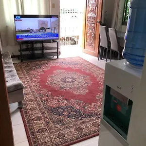  Apartment The Mansion - Backpackers Near Airport Philippines